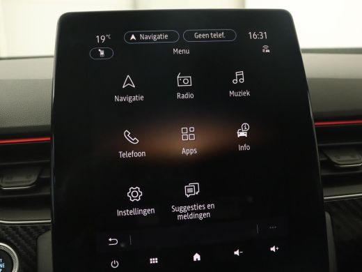 Renault Arkana 1.6 E-Tech Hybrid 145 R.S. Line | Trekhaak | Stoel & stuurverwarming | Adaptive cruise | Camera |... ActivLease financial lease