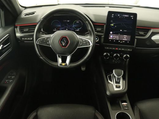 Renault Arkana 1.6 E-Tech Hybrid 145 R.S. Line | Trekhaak | Stoel & stuurverwarming | Adaptive cruise | Camera |... ActivLease financial lease