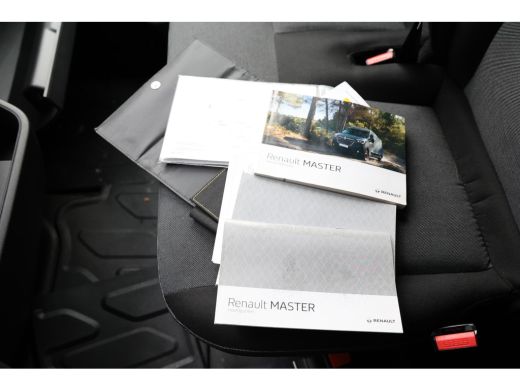 Renault Master 2.3 dCi 150 L3H2 LAADKLEP ActivLease financial lease