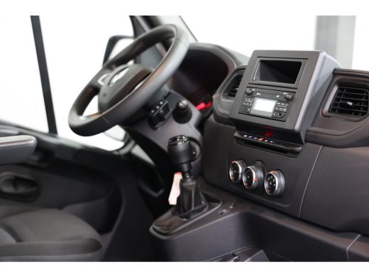 Renault Master 2.3 dCi 150 L3H2 LAADKLEP ActivLease financial lease