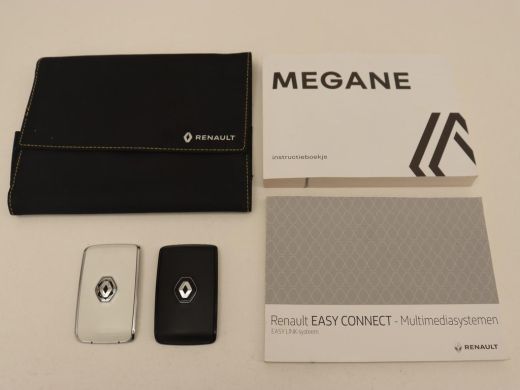 Renault Megane E-Tech 1.6 E-Tech Plug-In Hybrid 160 Intens | Half leder | Carplay | Full LED | Keyless | Navigatie | Pa... ActivLease financial lease