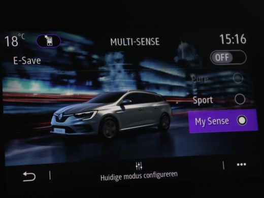 Renault Megane E-Tech 1.6 E-Tech Plug-In Hybrid 160 Intens | Half leder | Carplay | Full LED | Keyless | Navigatie | Pa... ActivLease financial lease