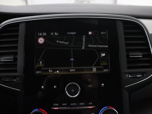 Renault Talisman 1.3 TCe Limited | 87.200km NAP | Carplay | Half leder | Navigatie | Parkeerhulp | Keyless | Clima... ActivLease financial lease