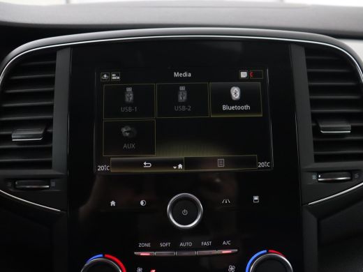 Renault Talisman 1.3 TCe Limited | 87.200km NAP | Carplay | Half leder | Navigatie | Parkeerhulp | Keyless | Clima... ActivLease financial lease