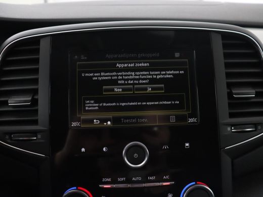 Renault Talisman 1.3 TCe Limited | 87.200km NAP | Carplay | Half leder | Navigatie | Parkeerhulp | Keyless | Clima... ActivLease financial lease