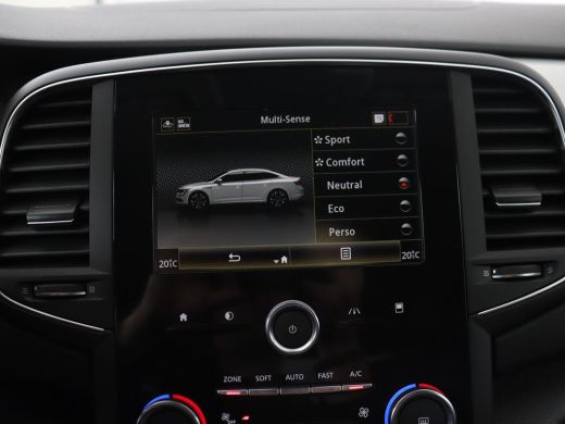 Renault Talisman 1.3 TCe Limited | 87.200km NAP | Carplay | Half leder | Navigatie | Parkeerhulp | Keyless | Clima... ActivLease financial lease