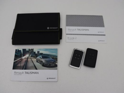 Renault Talisman 1.3 TCe Limited | 87.200km NAP | Carplay | Half leder | Navigatie | Parkeerhulp | Keyless | Clima... ActivLease financial lease