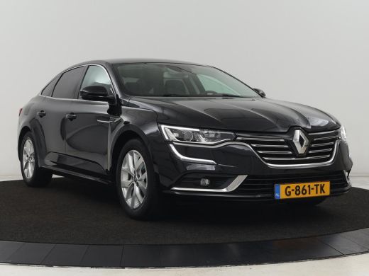 Renault Talisman 1.3 TCe Limited | 87.200km NAP | Carplay | Half leder | Navigatie | Parkeerhulp | Keyless | Clima... ActivLease financial lease