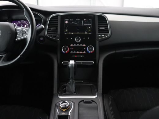 Renault Talisman 1.3 TCe Limited | 87.200km NAP | Carplay | Half leder | Navigatie | Parkeerhulp | Keyless | Clima... ActivLease financial lease