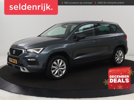 Seat Ateca 1.5 TSI Style Intens | Trekhaak | Stoelverwarming | Carplay | Full LED | Park Assist | Climate co...