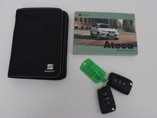 Seat Ateca 1.5 TSI Style Intens | Trekhaak | Stoelverwarming | Carplay | Full LED | Park Assist | Climate co... ActivLease financial lease