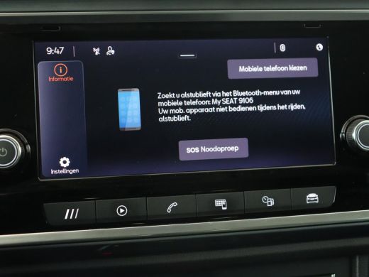 Seat Ateca 1.5 TSI Style Intens | Trekhaak | Stoelverwarming | Carplay | Full LED | Park Assist | Climate co... ActivLease financial lease