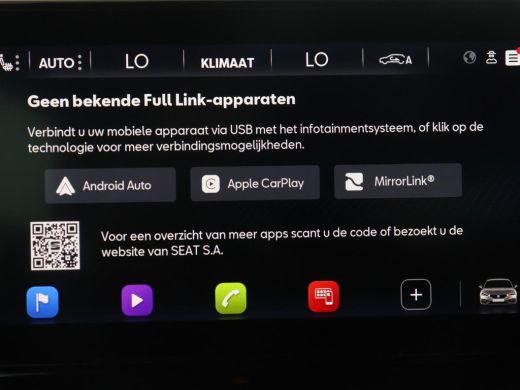 Seat Leon 1.0 TSI FR Intens | Stoel & stuurverwarming | Carplay | Camera | Adaptive cruise | Navigatie | Pa... ActivLease financial lease