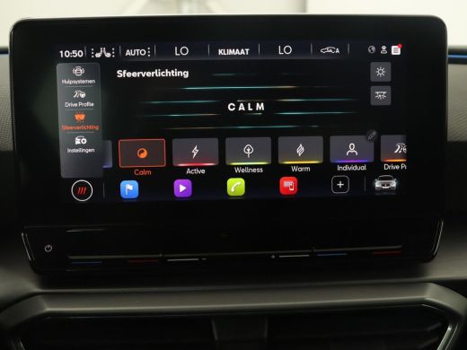 Seat Leon 1.0 TSI FR Intens | Stoel & stuurverwarming | Carplay | Camera | Adaptive cruise | Navigatie | Pa... ActivLease financial lease