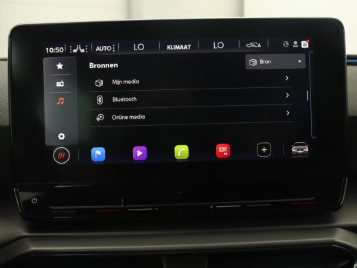 Seat Leon 1.0 TSI FR Intens | Stoel & stuurverwarming | Carplay | Camera | Adaptive cruise | Navigatie | Pa... ActivLease financial lease