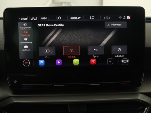 Seat Leon 1.0 TSI FR Intens | Stoel & stuurverwarming | Carplay | Camera | Adaptive cruise | Navigatie | Pa... ActivLease financial lease