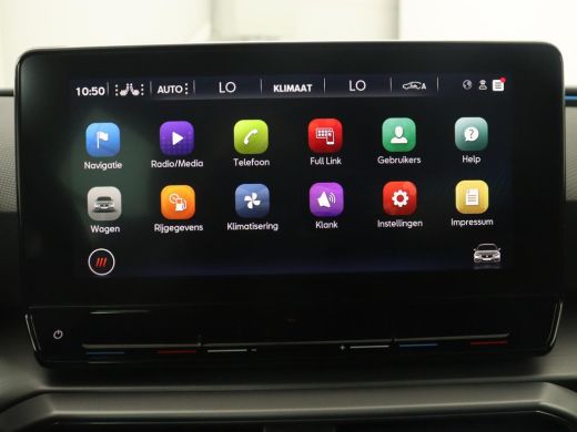 Seat Leon 1.0 TSI FR Intens | Stoel & stuurverwarming | Carplay | Camera | Adaptive cruise | Navigatie | Pa... ActivLease financial lease