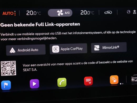 Seat Leon 1.5 TSI FR Business Intense | Trekhaak | Carplay | Adaptive cruise | Navigatie | Sportstoelen | C... ActivLease financial lease