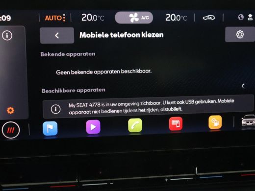 Seat Leon 1.5 TSI FR Business Intense | Trekhaak | Carplay | Adaptive cruise | Navigatie | Sportstoelen | C... ActivLease financial lease