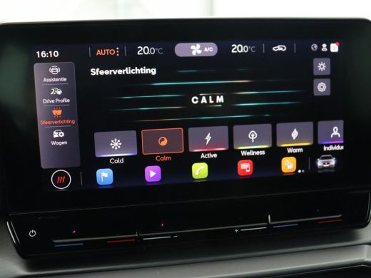 Seat Leon 1.5 TSI FR Business Intense | Trekhaak | Carplay | Adaptive cruise | Navigatie | Sportstoelen | C... ActivLease financial lease