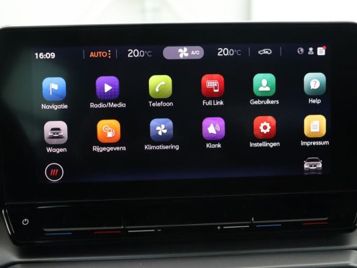 Seat Leon 1.5 TSI FR Business Intense | Trekhaak | Carplay | Adaptive cruise | Navigatie | Sportstoelen | C... ActivLease financial lease