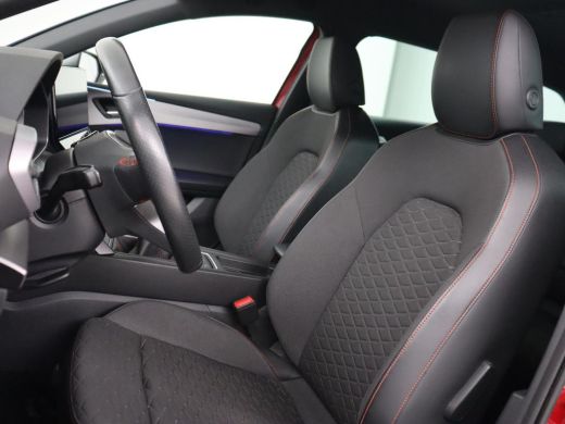 Seat Leon 1.5 TSI FR Business Intense | Trekhaak | Carplay | Adaptive cruise | Navigatie | Sportstoelen | C... ActivLease financial lease