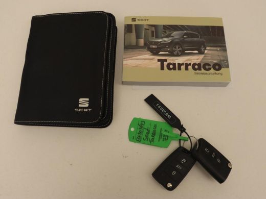 Seat Tarraco 1.4 TSI e-Hybrid PHEV Xcellence | Panoramadak | 360 Camera | Stoelverwarming | Carplay | Alcantar... ActivLease financial lease