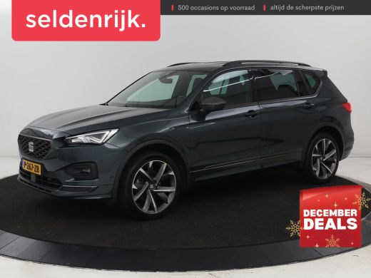 Seat Tarraco 1.5 TSI FR | Trekhaak | Carplay | Camera | Adaptive cruise | Trekhaak | Navigatie | Memory | Full...