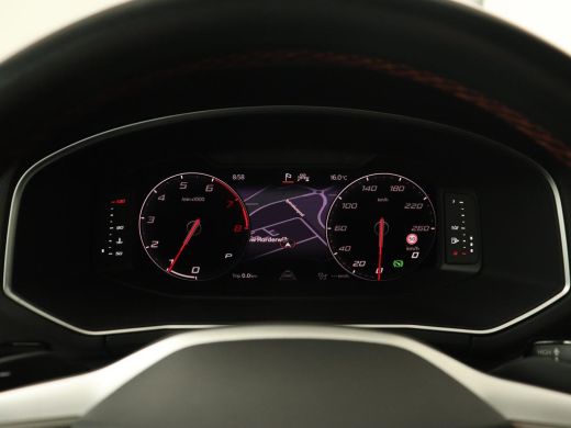 Seat Tarraco 1.5 TSI FR | Trekhaak | Carplay | Camera | Adaptive cruise | Trekhaak | Navigatie | Memory | Full... ActivLease financial lease