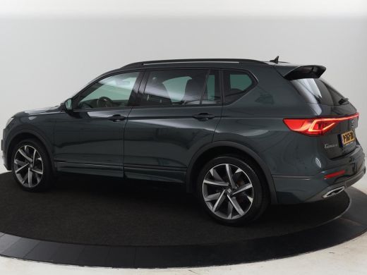 Seat Tarraco 1.5 TSI FR | Trekhaak | Carplay | Camera | Adaptive cruise | Trekhaak | Navigatie | Memory | Full... ActivLease financial lease