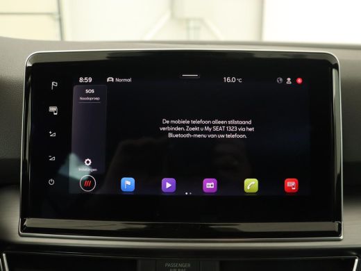 Seat Tarraco 1.5 TSI FR | Trekhaak | Carplay | Camera | Adaptive cruise | Trekhaak | Navigatie | Memory | Full... ActivLease financial lease