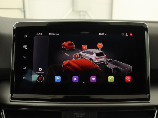 Seat Tarraco 1.5 TSI FR | Trekhaak | Carplay | Camera | Adaptive cruise | Trekhaak | Navigatie | Memory | Full... ActivLease financial lease