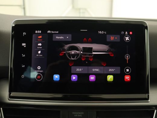 Seat Tarraco 1.5 TSI FR | Trekhaak | Carplay | Camera | Adaptive cruise | Trekhaak | Navigatie | Memory | Full... ActivLease financial lease