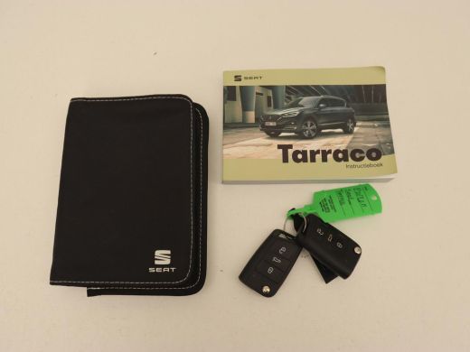 Seat Tarraco 1.5 TSI FR | Trekhaak | Carplay | Camera | Adaptive cruise | Trekhaak | Navigatie | Memory | Full... ActivLease financial lease