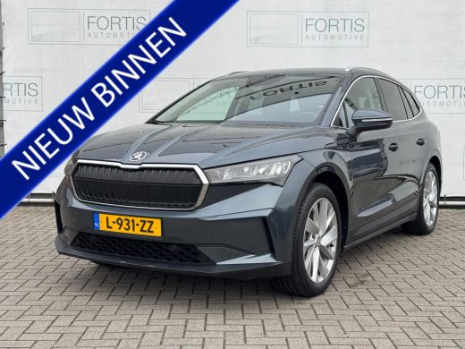 Skoda Enyaq iV 60 LEDER | CAMERA | 20 INCH