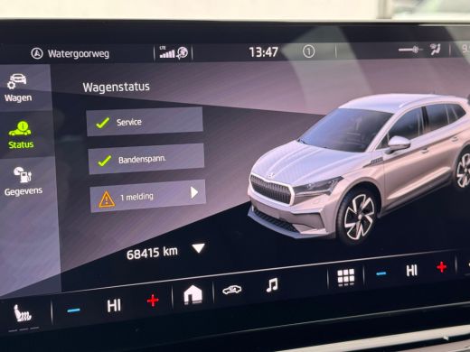 Skoda Enyaq iV 60 LEDER | CAMERA | 20 INCH ActivLease financial lease