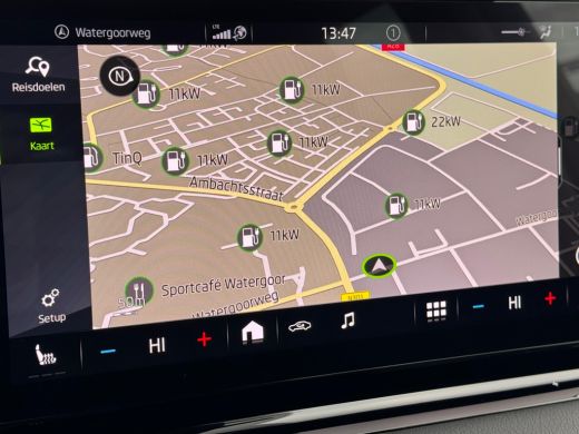 Skoda Enyaq iV 60 LEDER | CAMERA | 20 INCH ActivLease financial lease