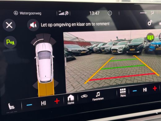 Skoda Enyaq iV 60 LEDER | CAMERA | 20 INCH ActivLease financial lease