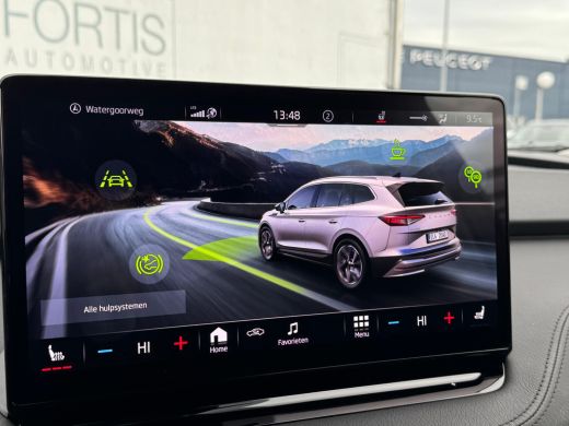 Skoda Enyaq iV 60 LEDER | CAMERA | 20 INCH ActivLease financial lease