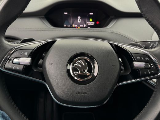 Skoda Enyaq iV 60 LEDER | CAMERA | 20 INCH ActivLease financial lease