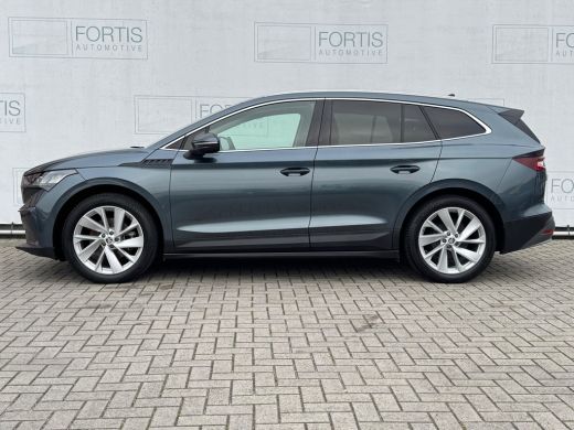 Skoda Enyaq iV 60 LEDER | CAMERA | 20 INCH ActivLease financial lease