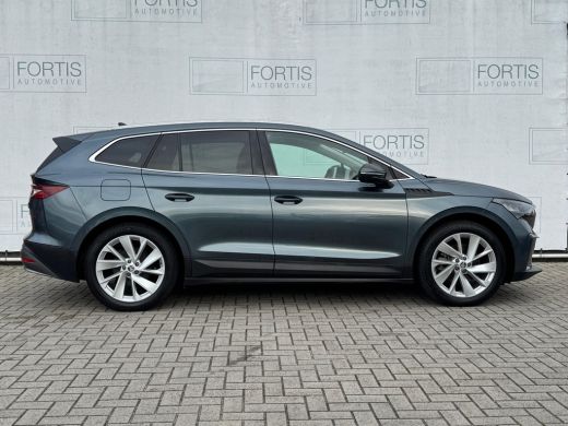 Skoda Enyaq iV 60 LEDER | CAMERA | 20 INCH ActivLease financial lease