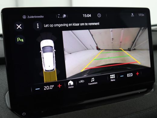 Skoda Enyaq iV 60 | Trekhaak | Adaptive cruise | Camera | Keyless | Stuurverwarming | Half leder | 19'' | Carpla... ActivLease financial lease