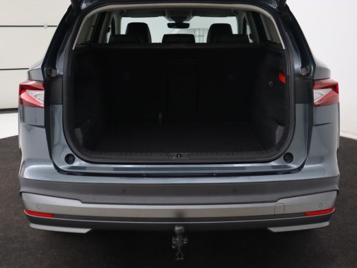 Skoda Enyaq iV 60 | Trekhaak | Adaptive cruise | Camera | Keyless | Stuurverwarming | Half leder | 19'' | Carpla... ActivLease financial lease
