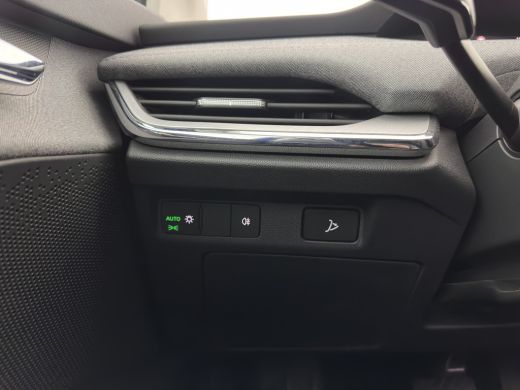 Skoda Enyaq iV 80 [ 3-Fase ] {SOH-88% } (INCL-BTW) *LEATHER-FABRIC | FULL-LED | DIGI-COCKPIT | CAMERA | KEYLESS ... ActivLease financial lease