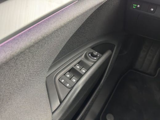 Skoda Enyaq iV 80 [ 3-Fase ] {SOH-88% } (INCL-BTW) *LEATHER-FABRIC | FULL-LED | DIGI-COCKPIT | CAMERA | KEYLESS ... ActivLease financial lease