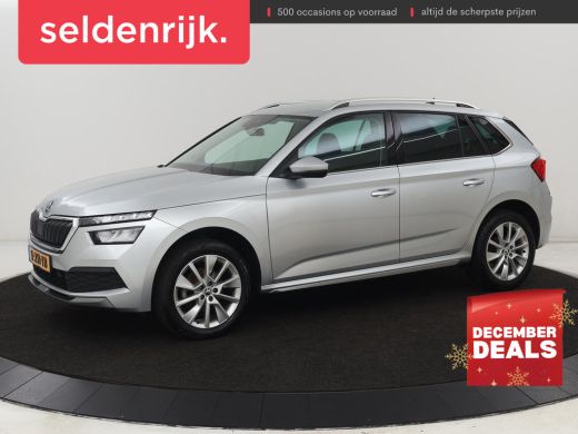 Skoda Kamiq 1.0 TSI Business Edition | Automaat | Stoelverwarming | Trekhaak | Adaptive cruise | Carplay | Vi...