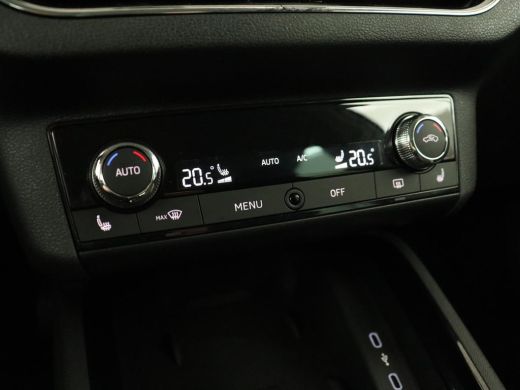 Skoda Kamiq 1.0 TSI Business Edition | Automaat | Stoelverwarming | Trekhaak | Adaptive cruise | Carplay | Vi... ActivLease financial lease