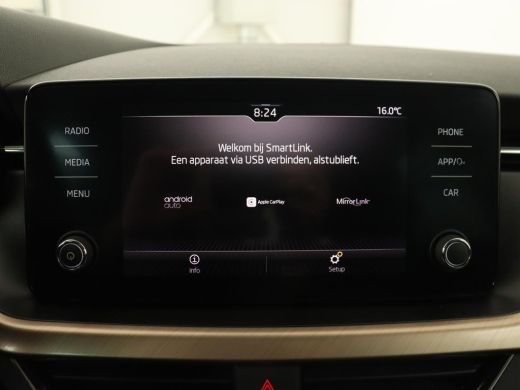 Skoda Kamiq 1.0 TSI Business Edition | Automaat | Stoelverwarming | Trekhaak | Adaptive cruise | Carplay | Vi... ActivLease financial lease