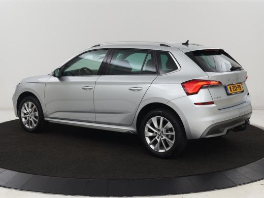 Skoda Kamiq 1.0 TSI Business Edition | Automaat | Stoelverwarming | Trekhaak | Adaptive cruise | Carplay | Vi... ActivLease financial lease